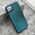 Maska / futrola COLOR METAL MagSafe za iPhone 11 (6.1) plava (MS).
