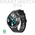 Smart Watch DT4 crni (silikonska narukvica).