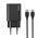Kucni punjac Superior SU-P103 Super Fast PD 25W 3A Type C na Type C crni (CERT) (MS).