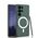 Maska / futrola STYLISH MAGSAFE II za Samsung S938 Galaxy S25 Ultra 5G zelena (GKK case) (MS).
