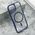 Maska / futrola GRIP GUARD MagSafe za iPhone 15 plava (MS).