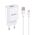 Kucni punjac Superior SU-P100 10.5W 2.1A Micro beli (MS).