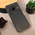 Maska / futrola Sparkle Dust za Huawei Honor X50 srebrna.