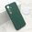 Maska / futrola VELVET TOUCH MagSafe za Samsung S921 Galaxy S24 5G tamno zelena (MS).