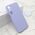 Maska / futrola VELVET TOUCH MagSafe za Samsung A165F Galaxy A16 ljubicasta (MS).