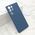Maska / futrola VELVET TOUCH MagSafe za Samsung Galaxy S23 Ultra plava (MS).