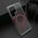 Maska / futrola AURA MagSafe za Samsung S938 Galaxy S25 Ultra 5G crvena (MS).
