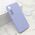 Maska / futrola VELVET TOUCH MagSafe za Samsung S721B Galaxy S24 FE ljubicasta (MS).