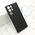 Maska / futrola VELVET TOUCH MagSafe za Samsung Galaxy S23 Ultra crna (MS).