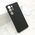 Maska / futrola VELVET TOUCH MagSafe za Samsung S938 Galaxy S25 Ultra 5G crna (MS).