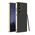 Maska / futrola S GOLD LINE za Samsung S938 Galaxy S25 Ultra 5G crna (GKK case) (MS).