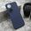 Maska / futrola VELVET TOUCH za Huawei Honor X7b tamno plava (MS).