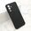 Maska / futrola VELVET TOUCH MagSafe za Samsung A566 Galaxy A56 5G crna (MS).