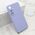 Maska / futrola VELVET TOUCH MagSafe za Samsung S931 Galaxy S25 5G ljubicasta (MS).