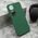 Maska / futrola VELVET TOUCH za Huawei Honor X7b tamno zelena (MS).