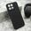 Maska / futrola VELVET TOUCH za Honor X7c/Honor 200 Smart crna (MS).