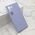 Maska / futrola VELVET TOUCH MagSafe za Samsung S928 Galaxy S24 Ultra 5G ljubicasta (MS).