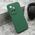 Maska / futrola VELVET TOUCH za Huawei Honor 200 Lite tamno zelena (MS).