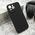 Maska / futrola VELVET TOUCH za iPhone 14 Pro Max (6.7) crna (MS).