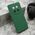 Maska / futrola VELVET TOUCH za Huawei Honor Magic 7 lite tamno zelena (MS).