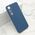 Maska / futrola VELVET TOUCH MagSafe za Samsung S921 Galaxy S24 5G plava (MS).