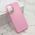 Maska / futrola SHINE za Samsung A166B Galaxy A16 5G roze (MS).