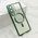 Maska / futrola CAMERA PROTECT MAGSAFE za Samsung S938 Galaxy S25 Ultra 5G zelena (MS).