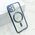 Maska / futrola CAMERA PROTECT MagSafe za iPhone 12 plava (MS).