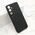 Maska / futrola VELVET TOUCH MagSafe za Samsung S936 Galaxy S25 Plus 5G crna (MS).