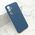 Maska / futrola VELVET TOUCH MagSafe za Samsung S721B Galaxy S24 FE plava (MS).