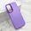 Maska / futrola SHINE za Samsung A166B Galaxy A16 5G ljubicasta (MS).