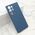 Maska / futrola VELVET TOUCH MagSafe za Samsung S928 Galaxy S24 Ultra 5G plava (MS).