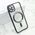 Maska / futrola CAMERA PROTECT MagSafe za iPhone 12 Pro crna (MS).