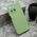 Maska / futrola VELVET TOUCH za Honor X7c/Honor 200 Smart mint (MS).