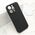 Maska / futrola VELVET TOUCH MagSafe za iPhone 15 Pro (6.1) crna (MS).
