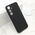 Maska / futrola VELVET TOUCH MagSafe za Samsung S921 Galaxy S24 5G crna (MS).