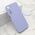 Maska / futrola VELVET TOUCH MagSafe za Samsung A156 Galaxy A15 5G ljubicasta (MS).