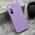 Maska / futrola VELVET TOUCH za Samsung S721B Galaxy S24 FE 5G ljubicasta (MS).
