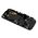 LCD displej za Samsung C1010 Galaxy S4 zoom + Touch screen crni original (MS).