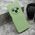 Maska / futrola VELVET TOUCH za Xiaomi Redmi 14C 4G/Redmi A4 5G mint (MS).