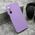 Maska / futrola VELVET TOUCH za Samsung A166 Galaxy A16 5G ljubicasta (MS).