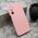 Maska / futrola VELVET TOUCH za Samsung A166 Galaxy A16 5G roze (MS).