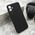 Maska / futrola VELVET TOUCH za Samsung A556 Galaxy A55 5G crna (MS).
