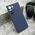 Maska / futrola VELVET TOUCH za Samsung S928 Galaxy S24 Ultra 5G tamno plava (MS).