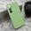 Maska / futrola VELVET TOUCH za Samsung S931 Galaxy S25 5G mint (MS).