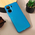 Maska / futrola Sparkle Dust za Xiaomi Redmi 13C svetlo plava.