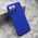 Maska / futrola GENTLE COLOR za Huawei Honor X8c plava (MS).