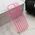 Maska / futrola PARTY za iPhone 15 Pro (6.1) pink (MS).