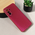Maska / futrola Sparkle Dust za Samsung A566 Galaxy A56 5G bordo.