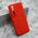 Maska / futrola GENTLE COLOR za Huawei Honor 90 crvena (MS).